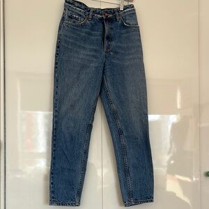 Classic Blue Denim Jeans from Ksubi